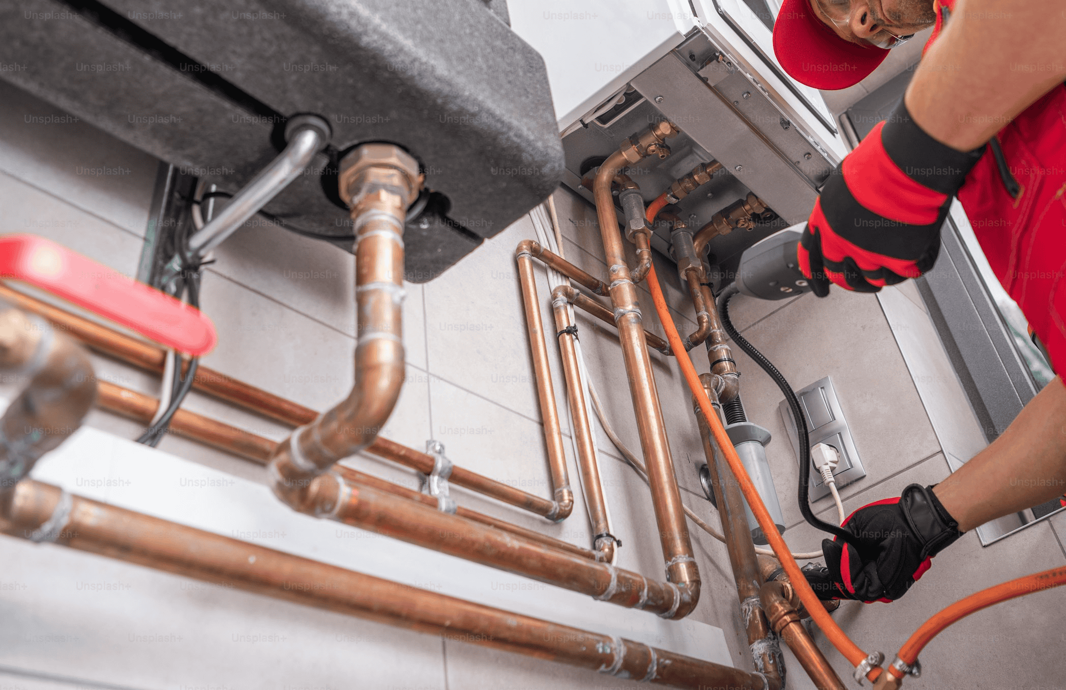 Electrical and Plumbing Technician