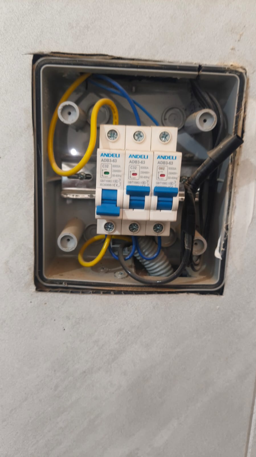 Electrical Panel