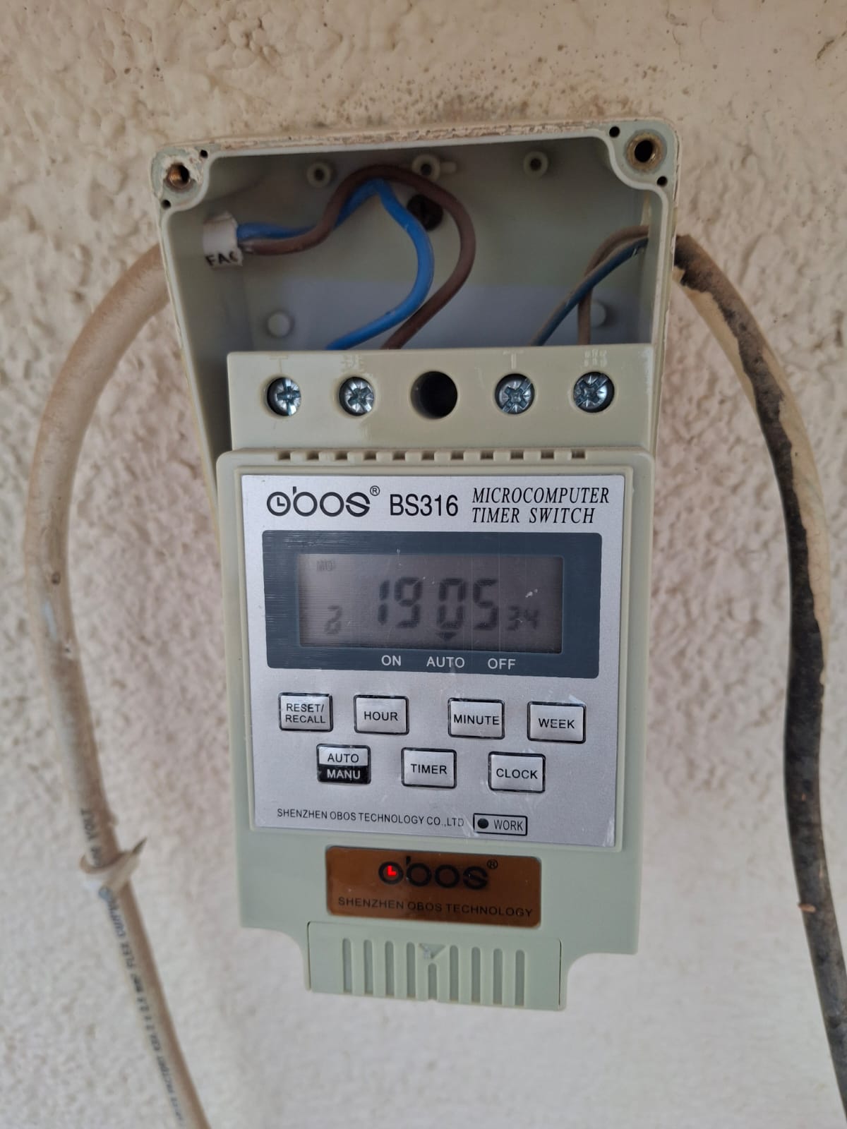 Power Distribution
