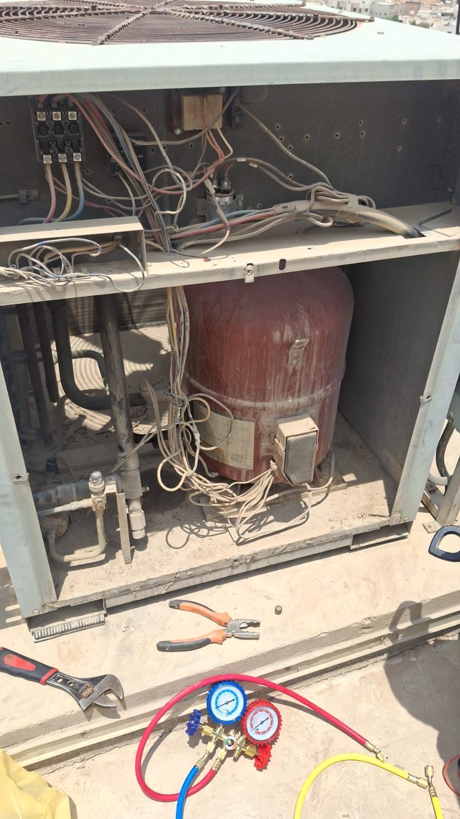 Electrical Panel