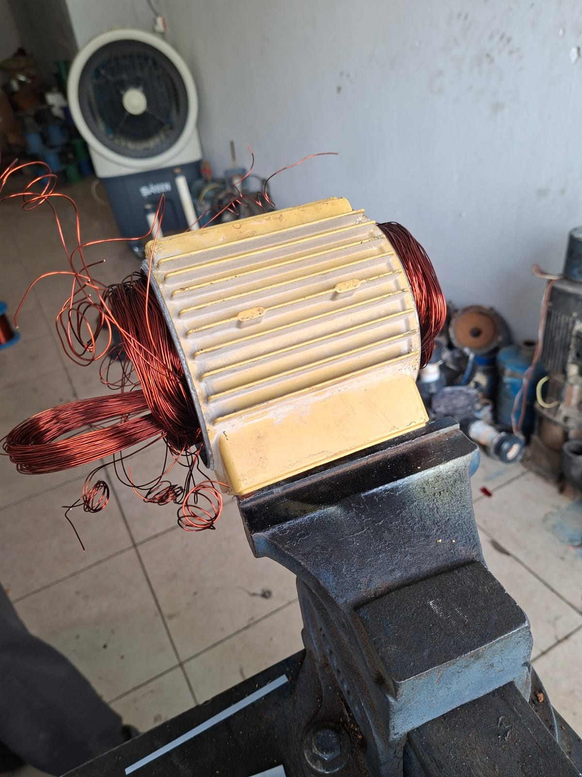 Power Distribution